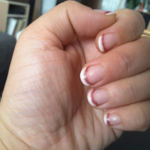 French Gel Emilie_Esthéticienne-Domicile_Laval_Massages